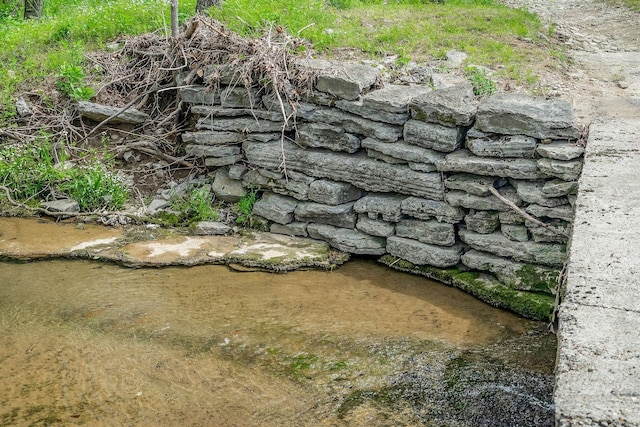 exterior space