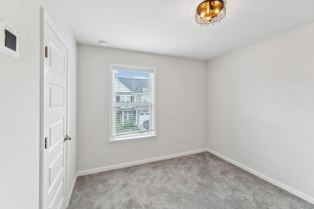 3227 Brookberry Ln, Murfreesboro, TN 37129 - empty room with carpet and baseboards