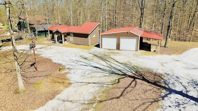 930 Timberlake Rd, Springville, TN 38256 - photo 2