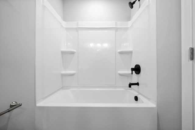 view of full bath