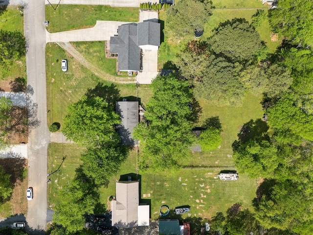 2608 Walnut Ln, Murfreesboro, TN 37129 - aerial view