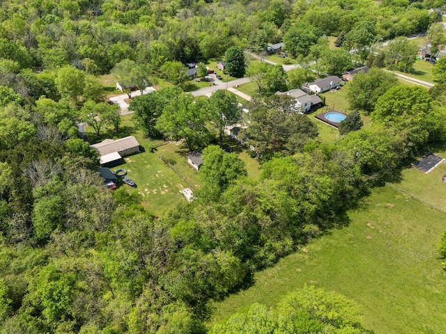2608 Walnut Ln, Murfreesboro, TN 37129 - aerial view