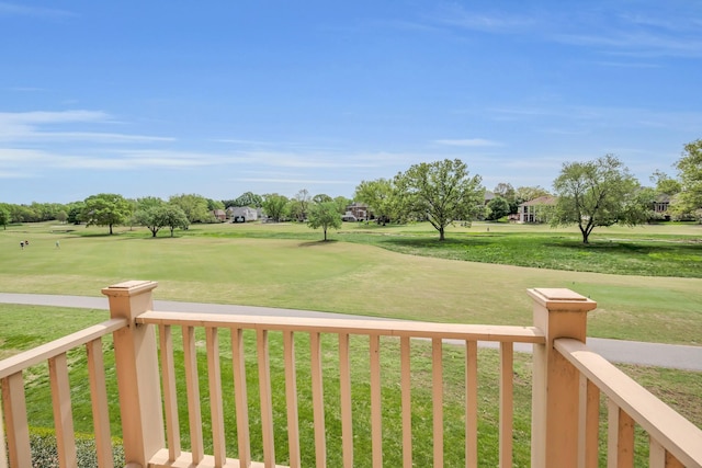 5112 Herschel Spears Cir, Brentwood, TN 37027 - view of yard with view of golf course