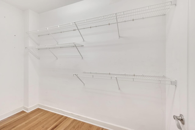 5112 Herschel Spears Cir, Brentwood, TN 37027 - walk in closet featuring light wood-type flooring