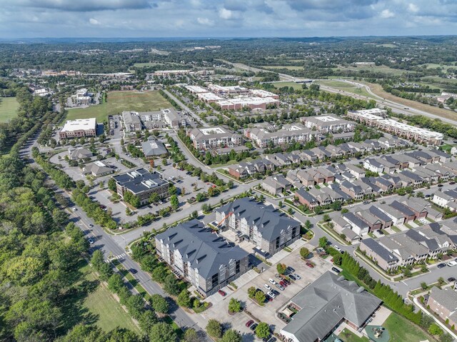 141 Saundersville Rd Unit 1305, Hendersonville, TN 37075 - birds eye view of property