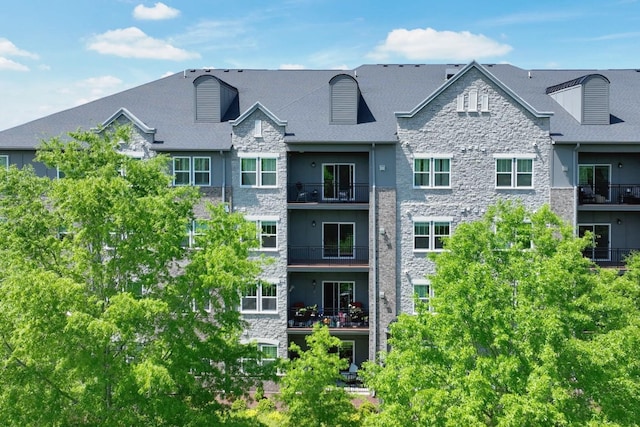 141 Saundersville Rd Unit 1305, Hendersonville, TN 37075 - view of building exterior