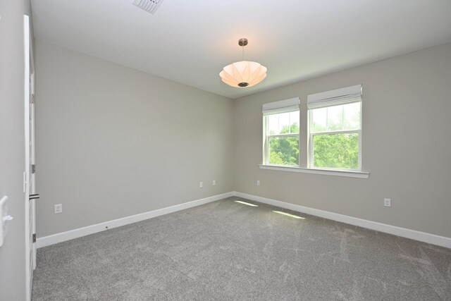 141 Saundersville Rd Unit 1305, Hendersonville, TN 37075 - carpeted empty room with baseboards and visible vents