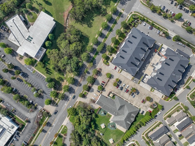 141 Saundersville Rd Unit 1305, Hendersonville, TN 37075 - drone / aerial view