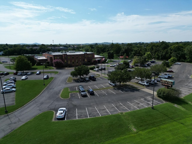 1014 Keyes Pl, Lebanon, TN 37087 - birds eye view of property