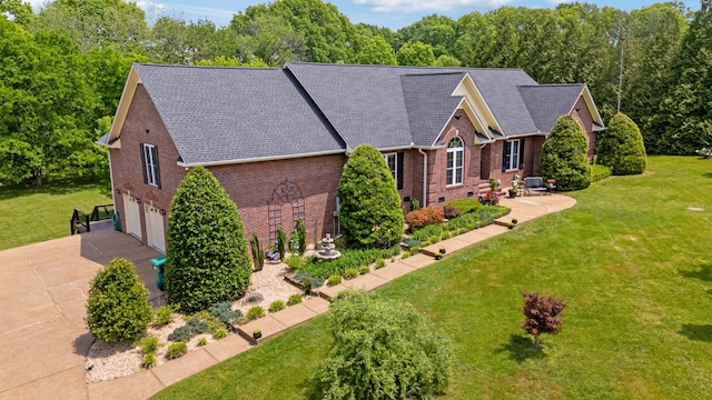 3668 Stonecreek Dr, Spring Hill, TN 37174 - exterior space