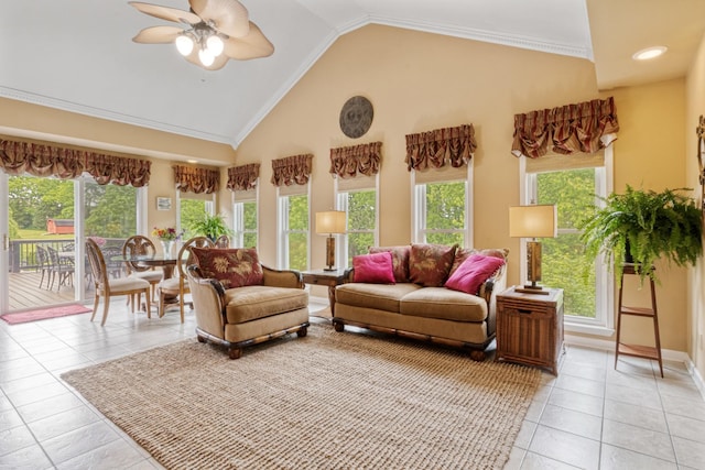 3668 Stonecreek Dr, Spring Hill, TN 37174 - view of sunroom