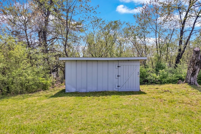 74 Farmer Rd, Crossville, TN 38571 - view of shed