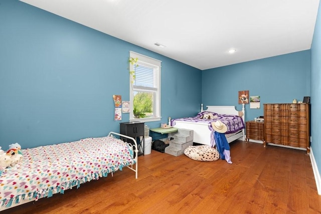 153 Lewis Rd, Morrison, TN 37357 - bedroom featuring wood finished floors and baseboards