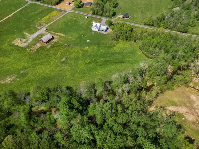 153 Lewis Rd, Morrison, TN 37357 - bird's eye view