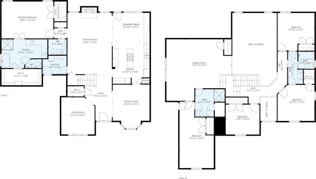 1004 Sattui Ct, Franklin, TN 37064 - floor plan / room layout
