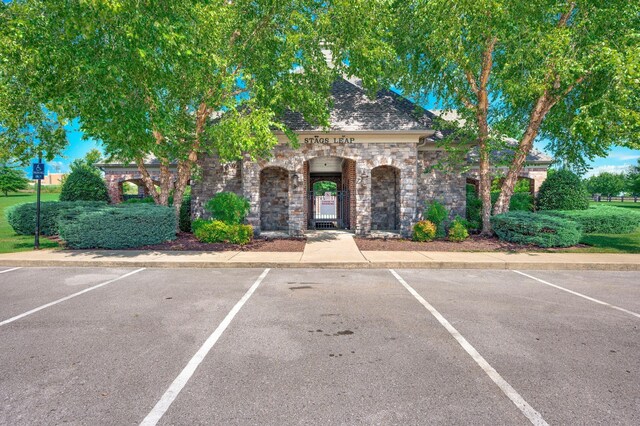 1004 Sattui Ct, Franklin, TN 37064 - view of uncovered parking lot