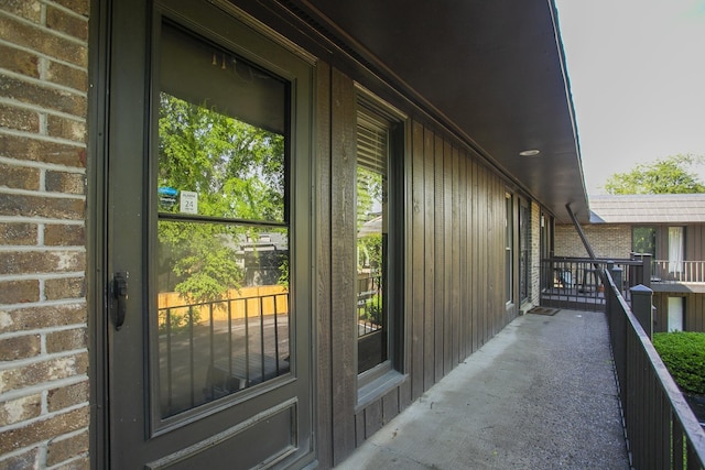 3901 Whitland Ave # 11, Nashville, TN 37205 - view of balcony