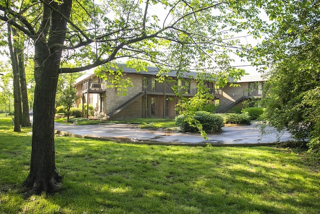 3901 Whitland Ave # 11, Nashville, TN 37205 - view of yard