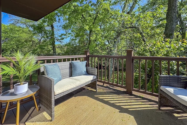3901 Whitland Ave # 11, Nashville, TN 37205 - view of balcony