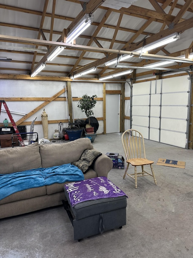 423 Anderson St, Gallatin, TN 37066 - view of garage