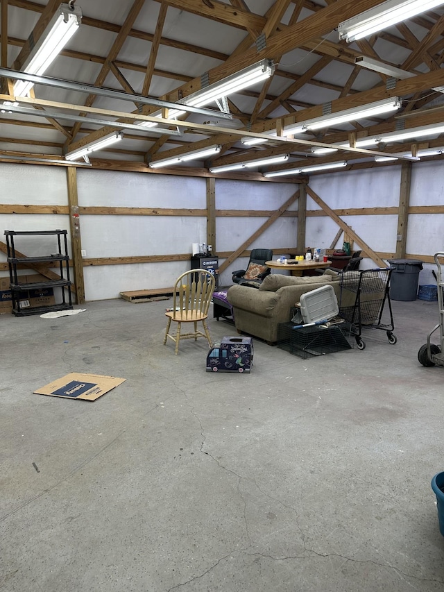 423 Anderson St, Gallatin, TN 37066 - view of garage