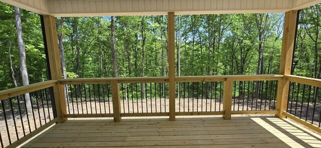 2775 Mayne Trace Rd, Waverly, TN 37185 - view of deck