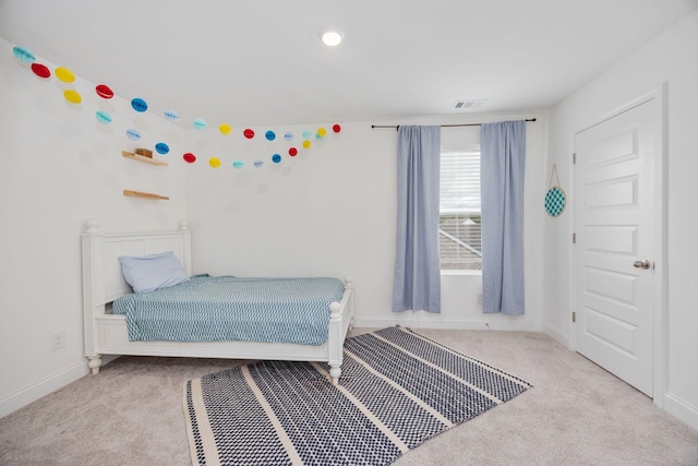 2137 Creekland View Blvd, Nashville, TN 37207 - bedroom featuring carpet flooring and baseboards