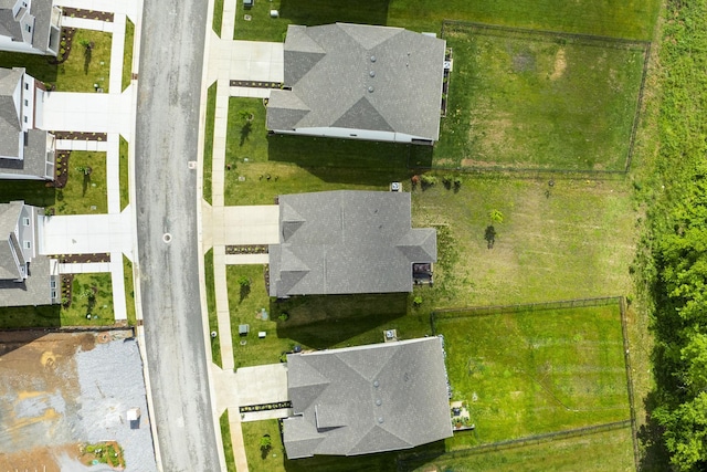 2137 Creekland View Blvd, Nashville, TN 37207 - aerial view
