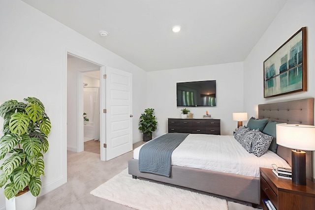 2137 Creekland View Blvd, Nashville, TN 37207 - bedroom featuring light carpet and baseboards