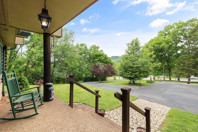 209 Green Valley Blvd, Franklin, TN 37064 - exterior space