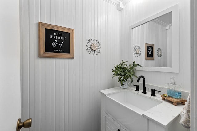 209 Green Valley Blvd, Franklin, TN 37064 - bathroom featuring vanity