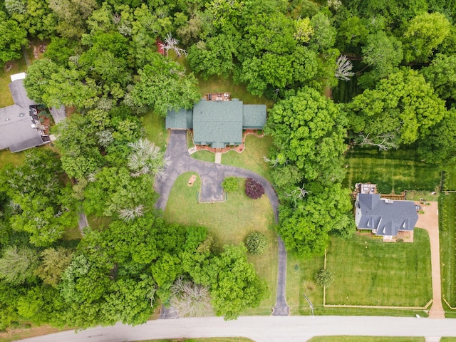 209 Green Valley Blvd, Franklin, TN 37064 - aerial view