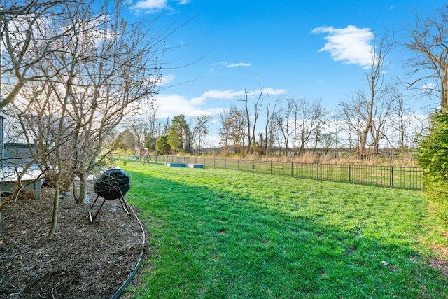 1341 Judge Tyler Dr, Clarksville, TN 37043 - view of yard featuring fence