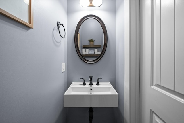 1341 Judge Tyler Dr, Clarksville, TN 37043 - bathroom featuring a sink