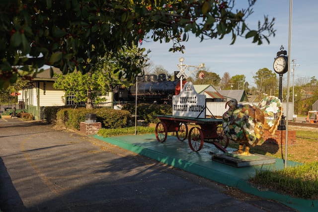 view of home's community