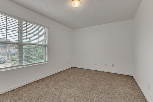 7347 Autumn Crossing Way, Brentwood, TN 37027 - empty room with carpet flooring, a textured ceiling, and baseboards