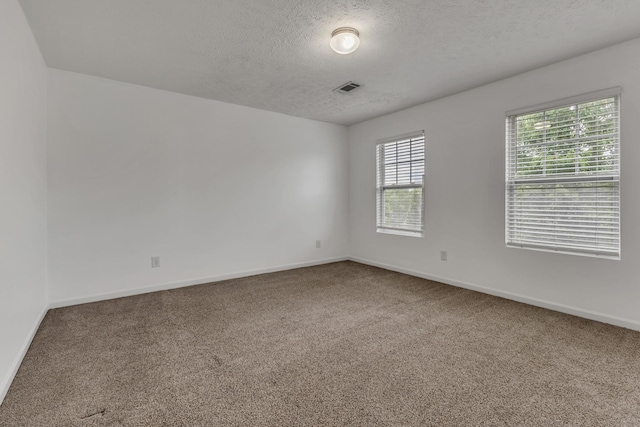 7347 Autumn Crossing Way, Brentwood, TN 37027 - carpeted spare room with a textured ceiling and baseboards