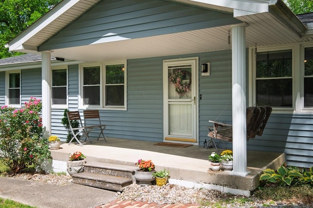 5070 Ridge Rd, Joelton, TN 37080 - bungalow-style home featuring covered porch