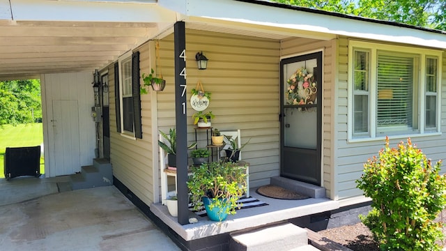 4471 Seminary Rd, Smyrna, TN 37167 - view of outbuilding with entry steps