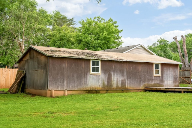 106 Windellwood Cir, Smyrna, TN 37167 - view of back of house