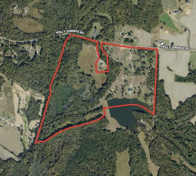 140 Lake Shore Ln, Henderson, TN 38340 - map