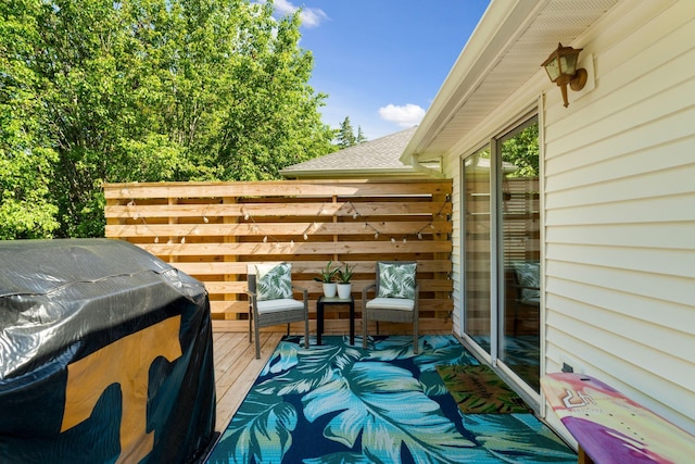 2561 Edinburgh St, Old Hickory, TN 37138 - exterior space featuring grilling area