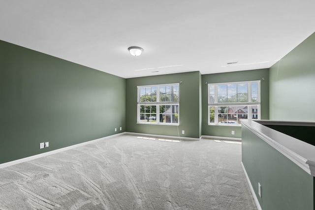 1320 Autumn Springs Ln, Old Hickory, TN 37138 - empty room with carpet flooring and baseboards