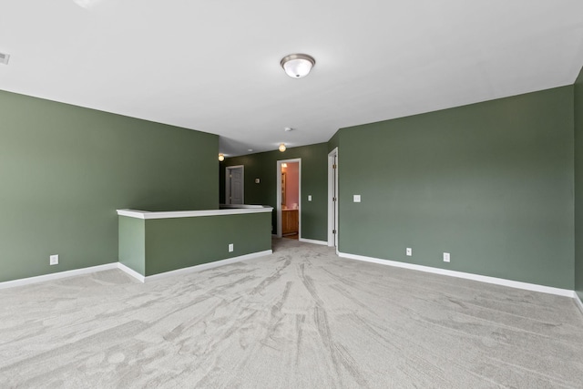 1320 Autumn Springs Ln, Old Hickory, TN 37138 - carpeted empty room with baseboards