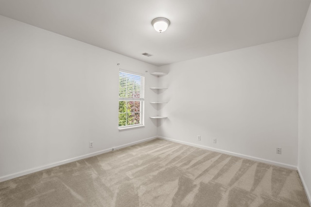 1320 Autumn Springs Ln, Old Hickory, TN 37138 - carpeted spare room with baseboards