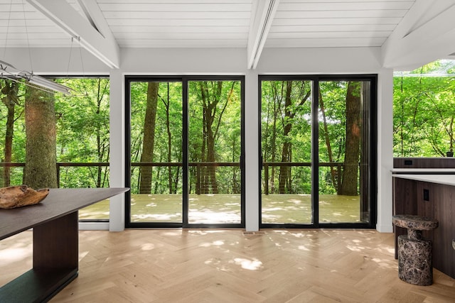5040 Villa Crest Dr, Nashville, TN 37220 - view of sunroom