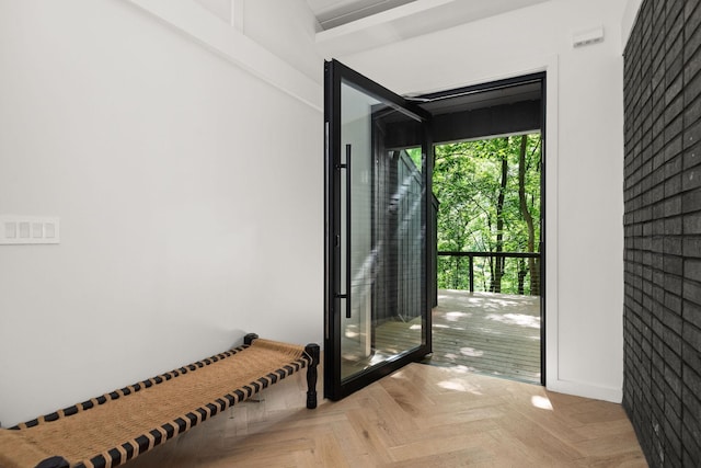 5040 Villa Crest Dr, Nashville, TN 37220 - view of doorway