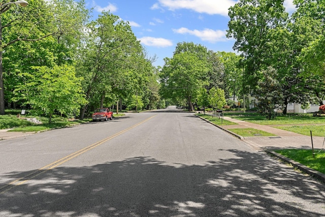 3901 Whitland Ave Unit 20, Nashville, TN 37205 - view of road featuring curbs and sidewalks