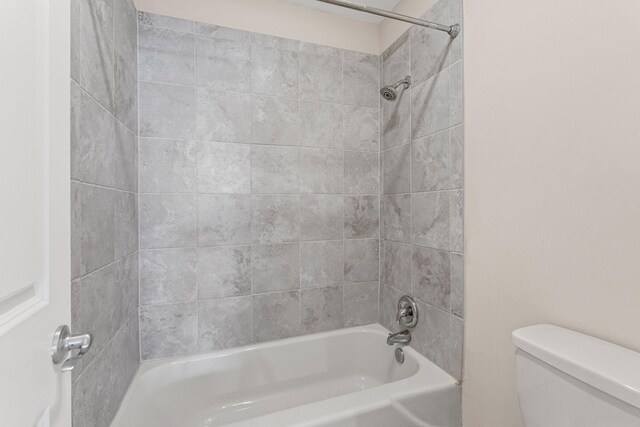 3901 Whitland Ave Unit 20, Nashville, TN 37205 - full bath with shower / bathtub combination and toilet