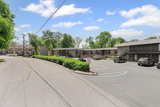 3901 Whitland Ave Unit 20, Nashville, TN 37205 - view of street with street lights and a residential view